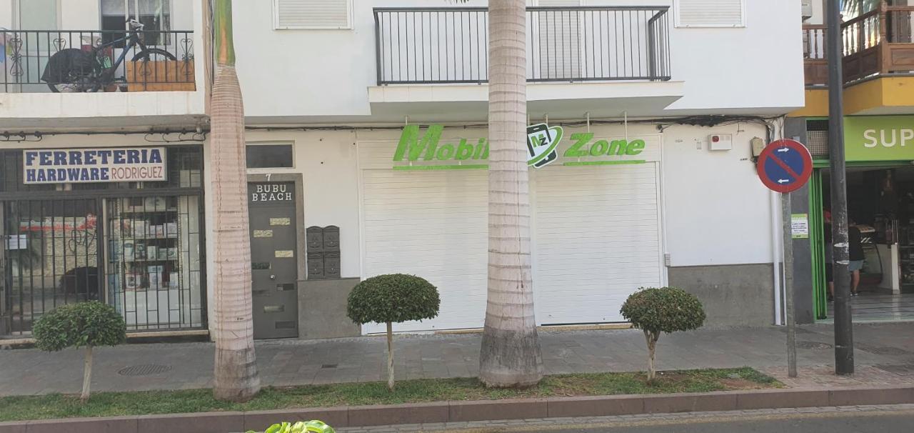 Bubu Beach 5 Atico Los Cristianos  Εξωτερικό φωτογραφία
