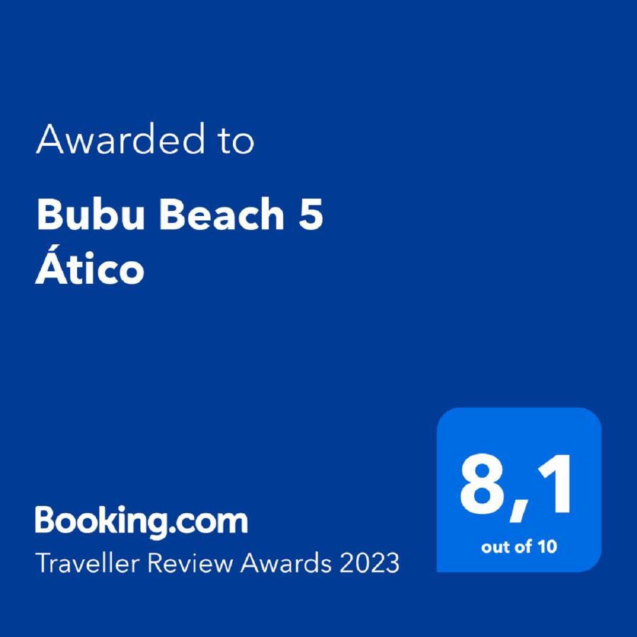 Bubu Beach 5 Atico Los Cristianos  Εξωτερικό φωτογραφία
