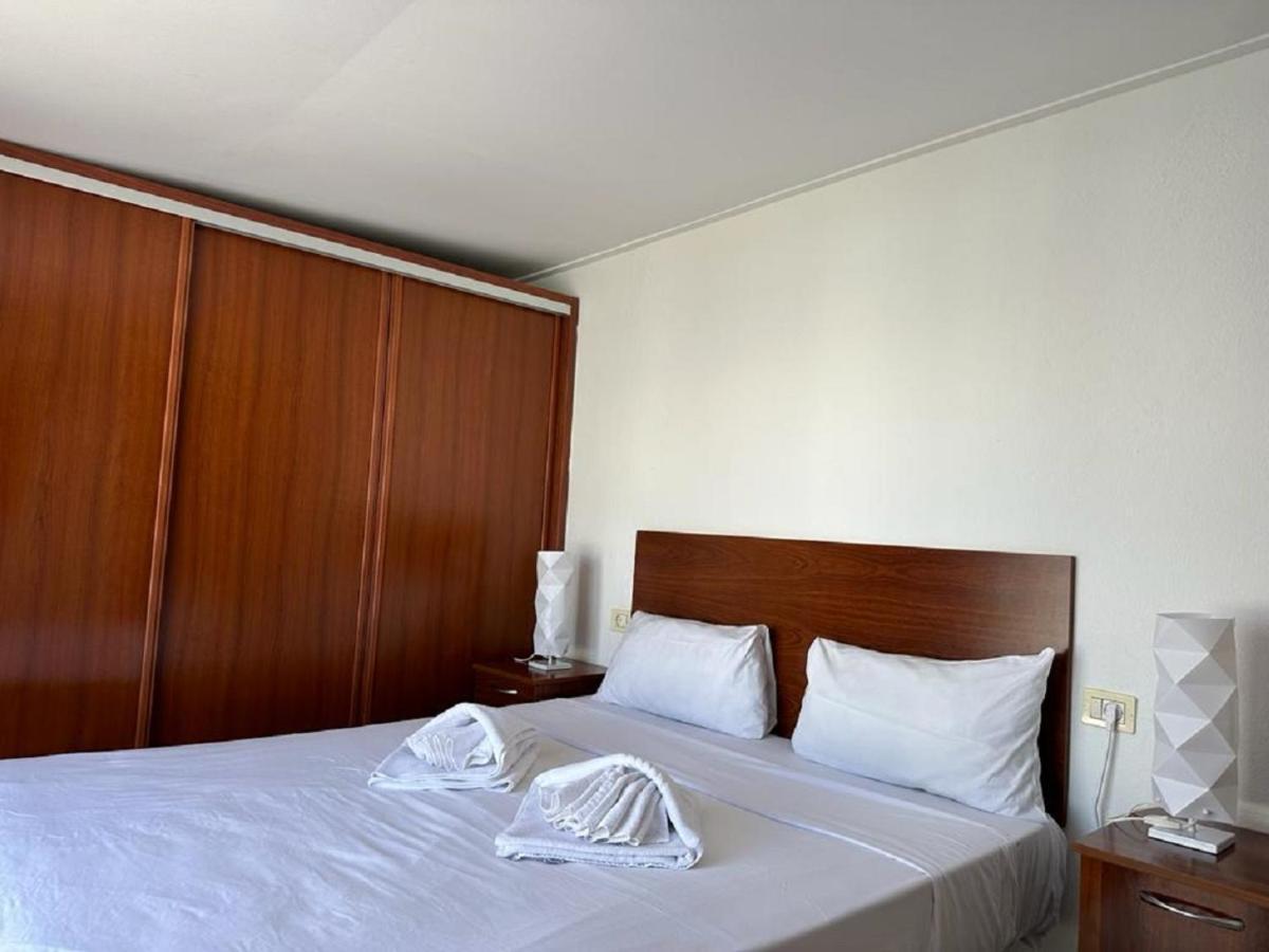 Bubu Beach 5 Atico Los Cristianos  Εξωτερικό φωτογραφία