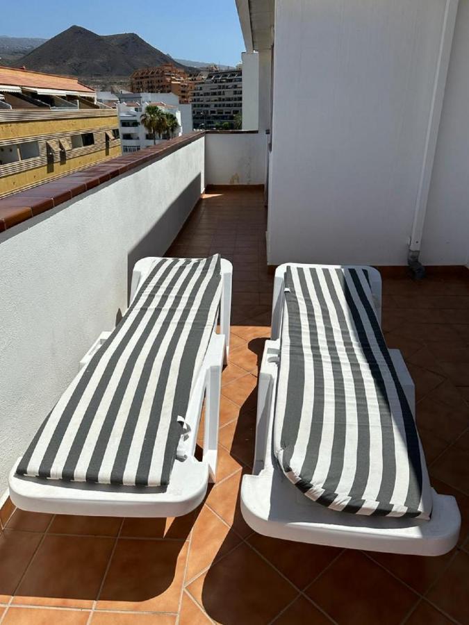 Bubu Beach 5 Atico Los Cristianos  Εξωτερικό φωτογραφία