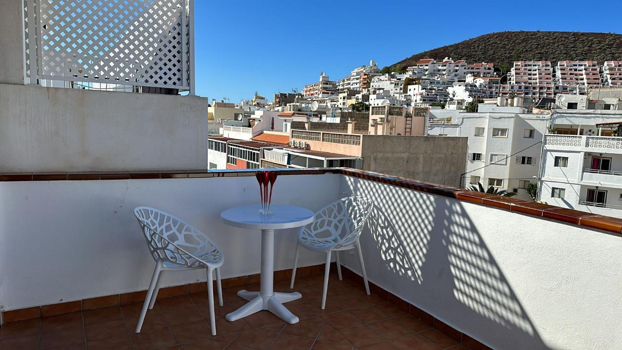 Bubu Beach 5 Atico Los Cristianos  Εξωτερικό φωτογραφία