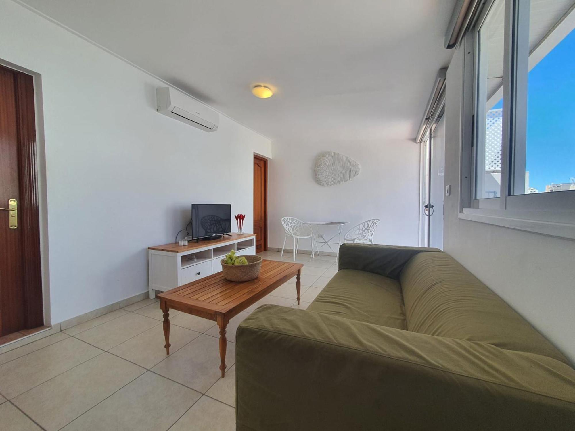 Bubu Beach 5 Atico Los Cristianos  Εξωτερικό φωτογραφία