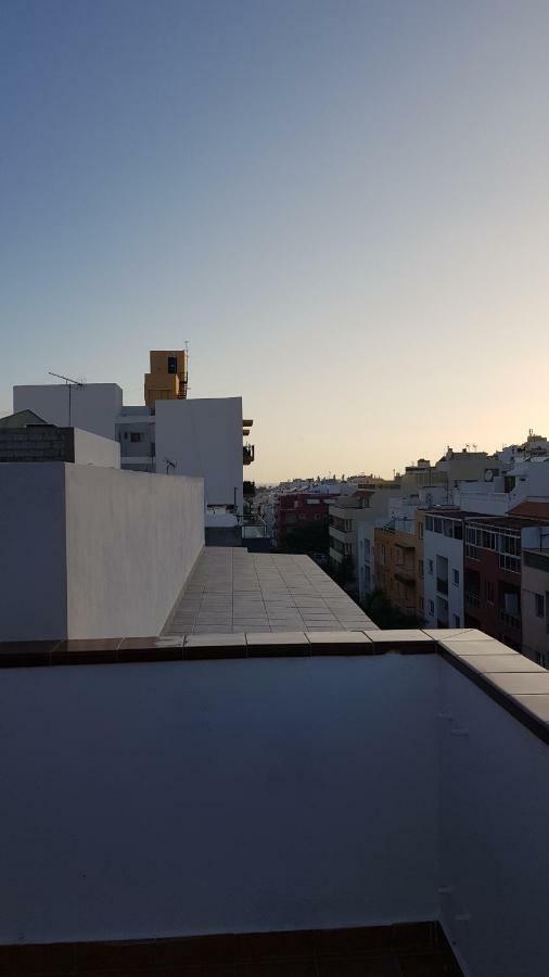 Bubu Beach 5 Atico Los Cristianos  Εξωτερικό φωτογραφία