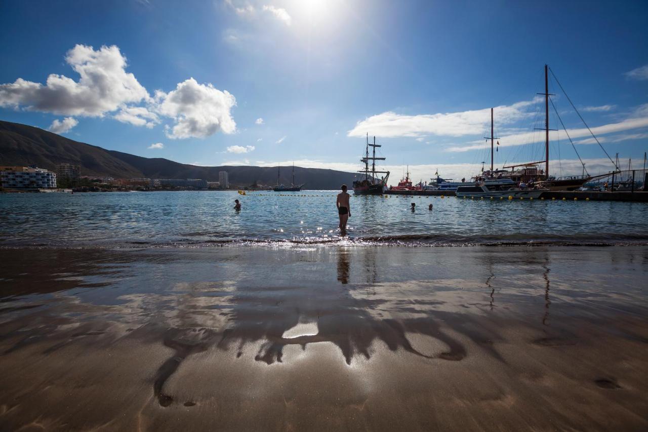 Bubu Beach 5 Atico Los Cristianos  Εξωτερικό φωτογραφία