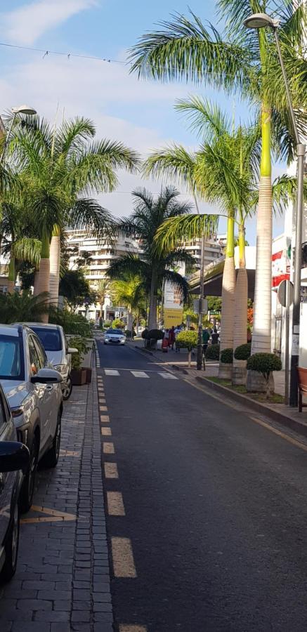 Bubu Beach 5 Atico Los Cristianos  Εξωτερικό φωτογραφία