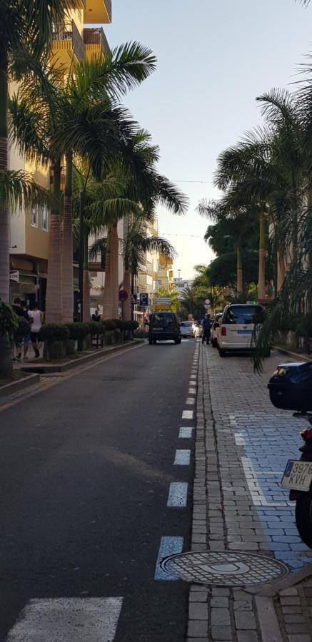 Bubu Beach 5 Atico Los Cristianos  Εξωτερικό φωτογραφία